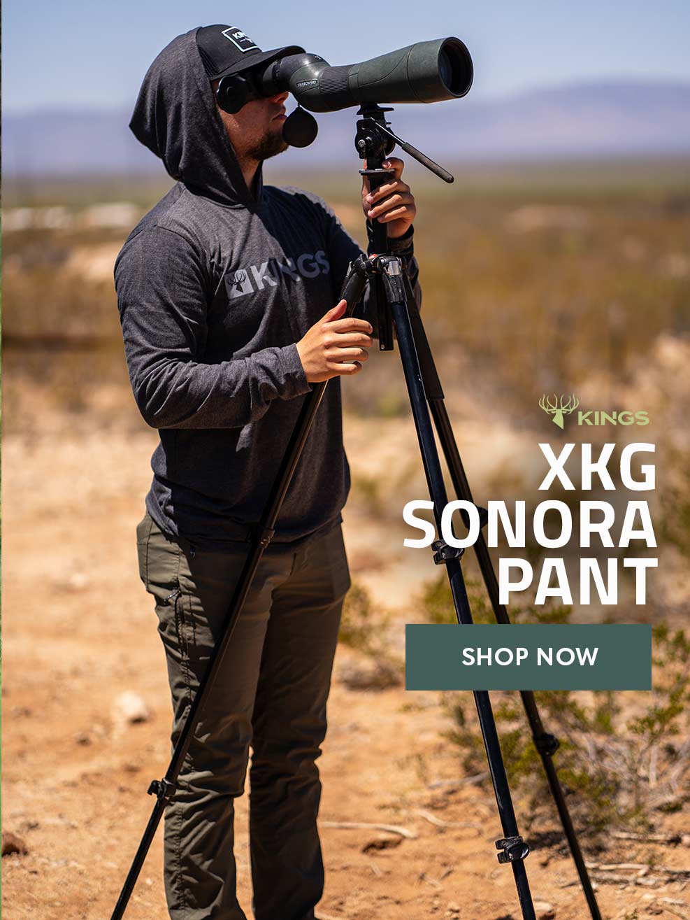 XKG Sonora Pant