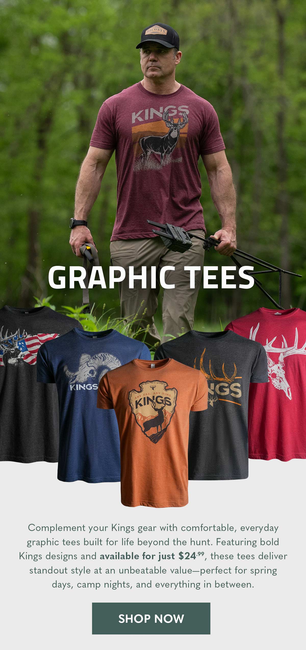 Graphic Tees