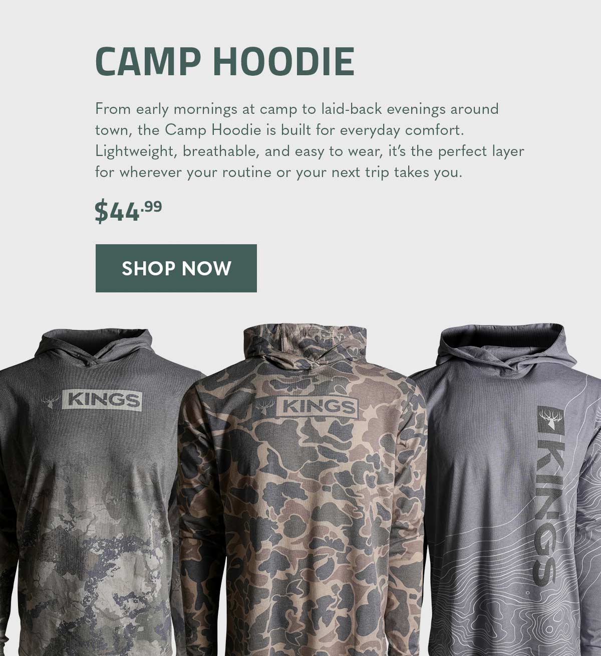 Camp Hoodie