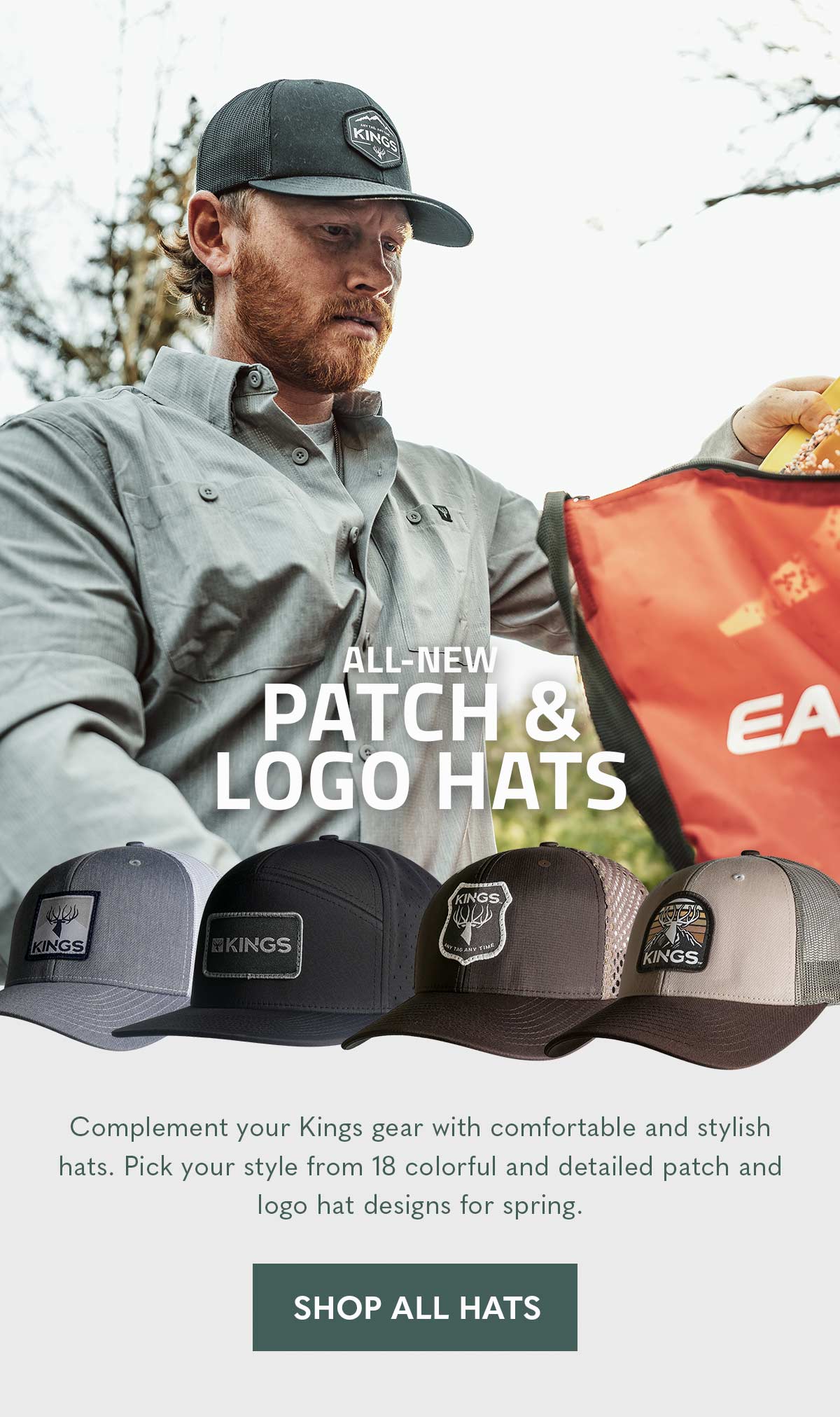 Logo Hats