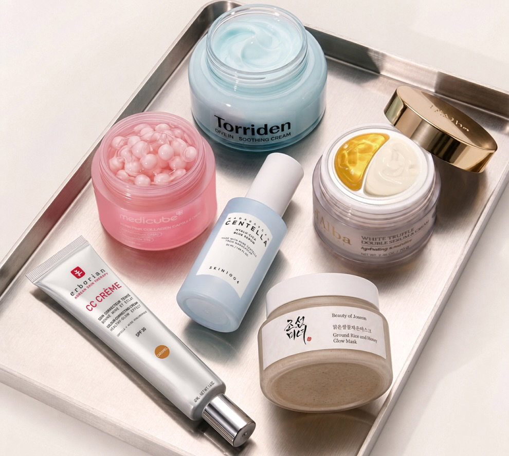 Inside K-Beauty