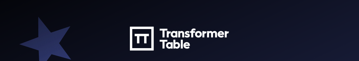 Transformer Table Logo