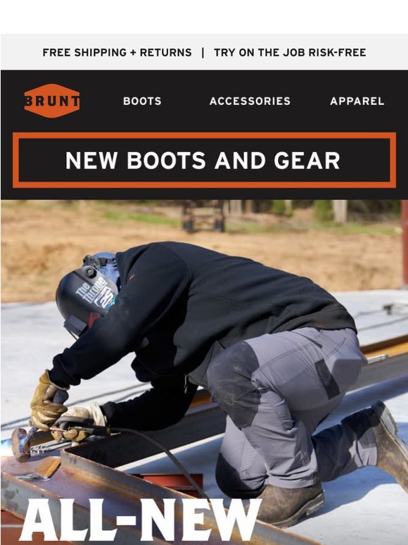 MAY GEAR DROPS