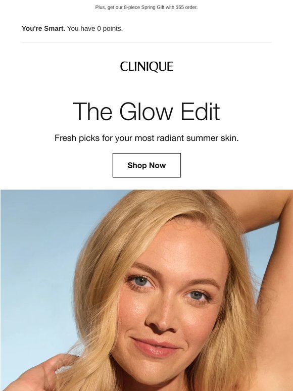 ✨ 5 shortcuts to glowing skin.