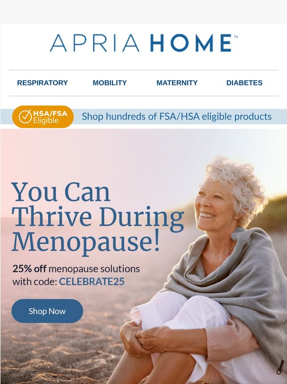 Curious About Menopause?