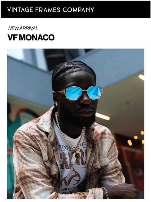NEW ARRIVAL - VF MONACO