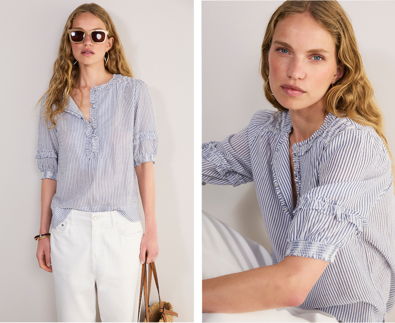Cecelie Blouse