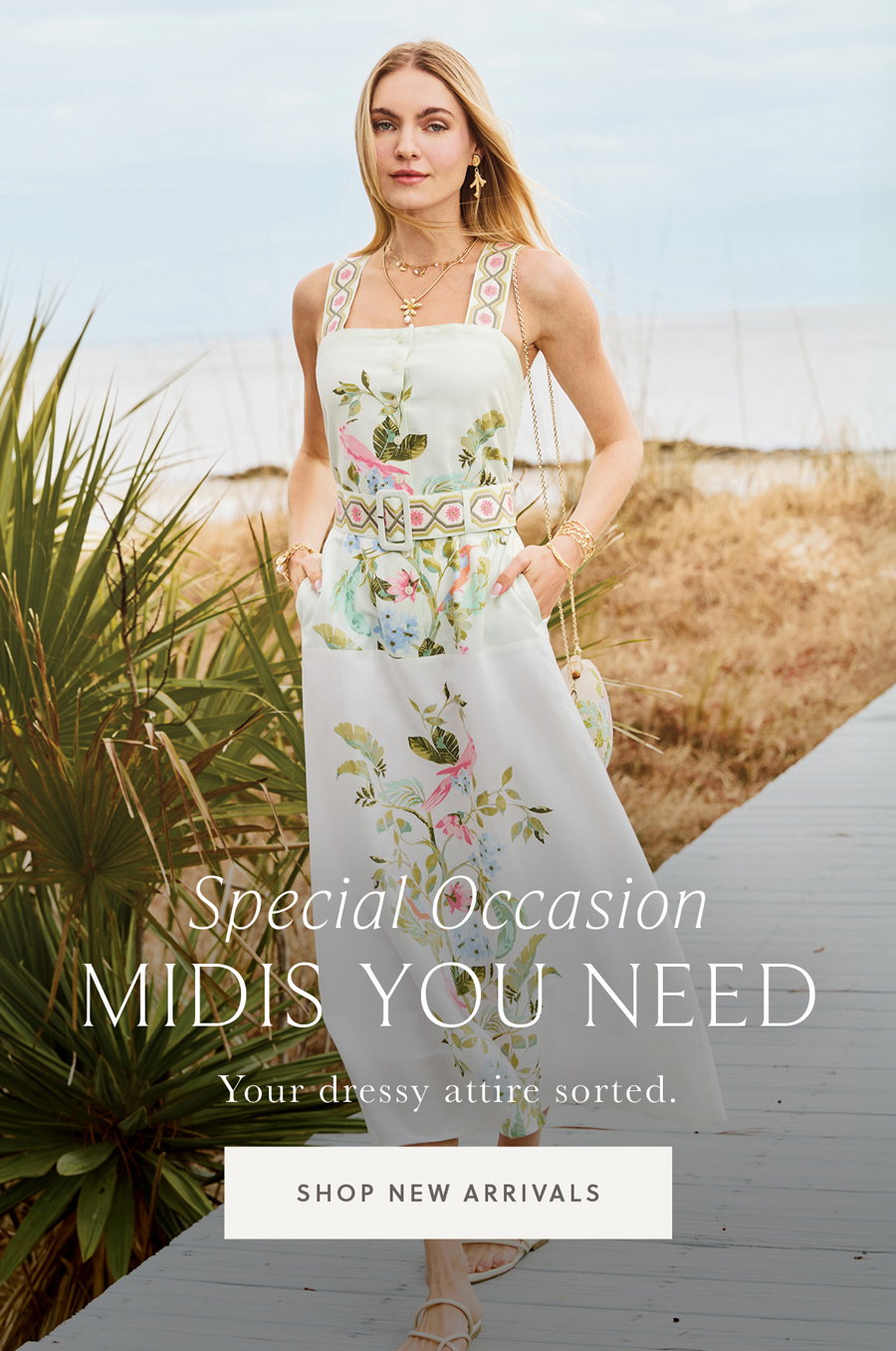 Shop New Arrivals