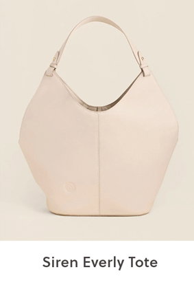 Siren Everly Tote Fawn