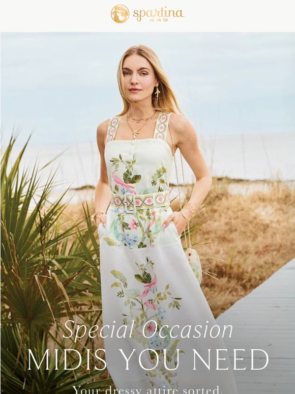 3 Special Occasion Midis You NEED