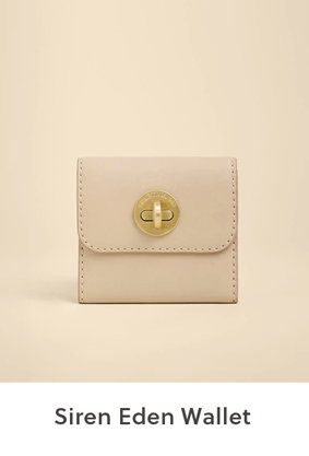 Siren Eden Wallet Fawn
