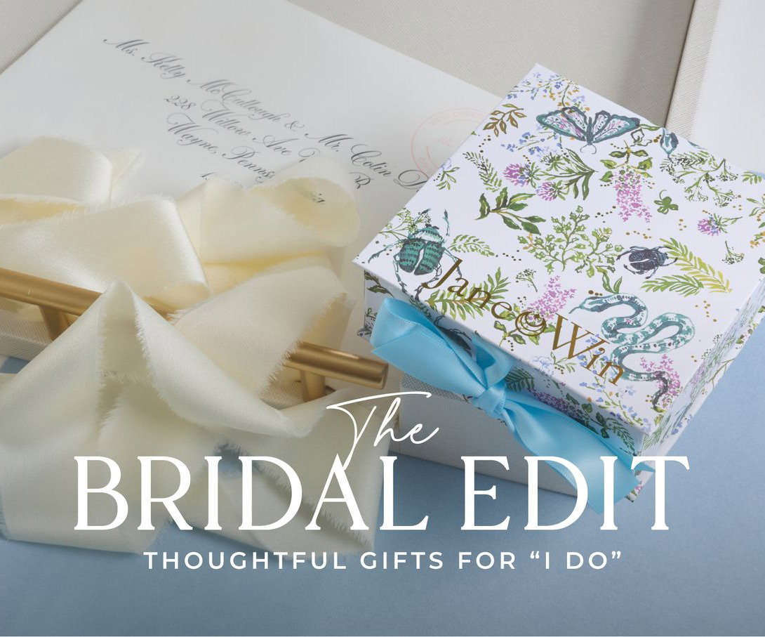 The Bridal Edit