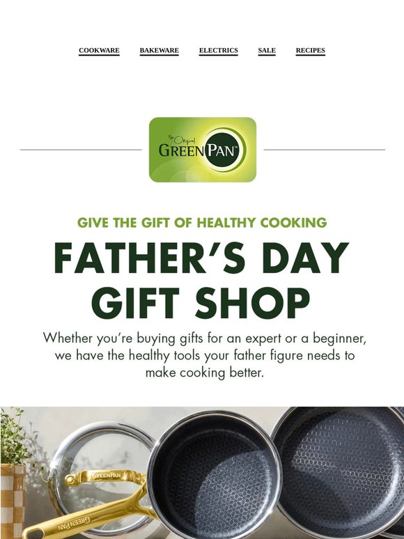 For the Grill Dad, Chef Dad & Everything In Between