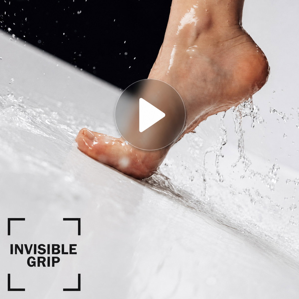 Rutschhemmung Invisible Grip