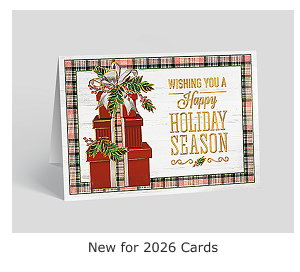 New for 2026 Cards