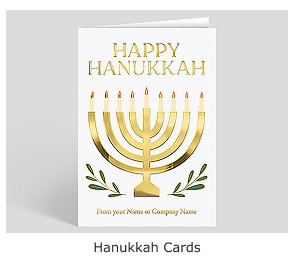 Hanukkah Cards