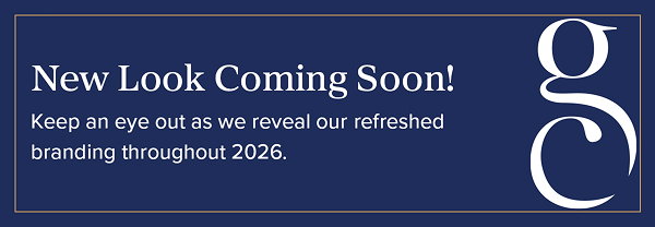 New Look Coming Soon!