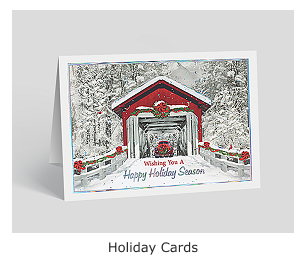 Holiday card