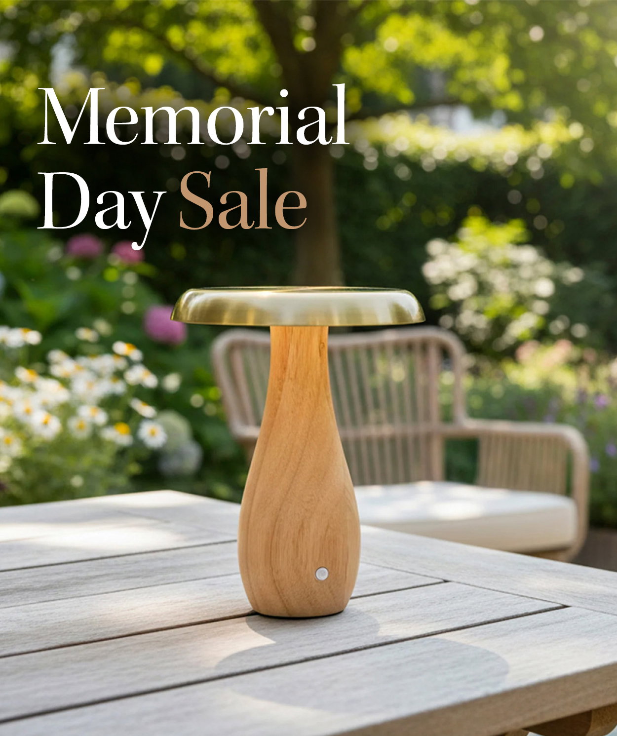 Memorial Day Sale