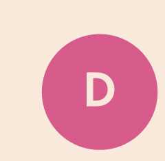 D