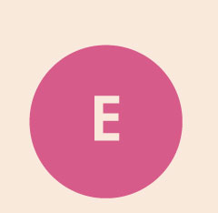 E