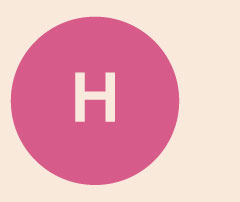 H