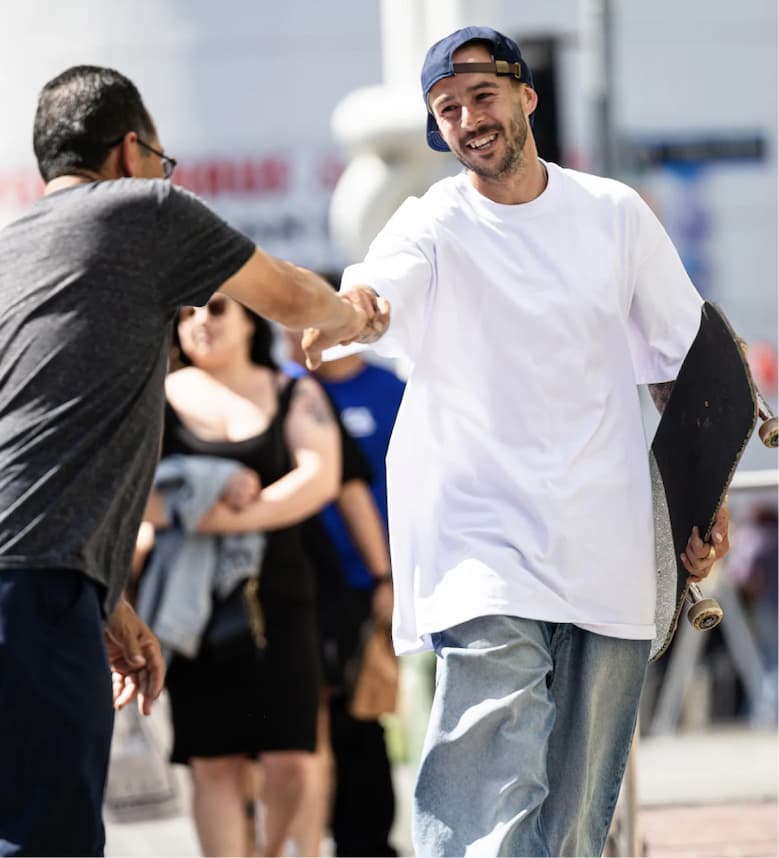 éS Skateboarding