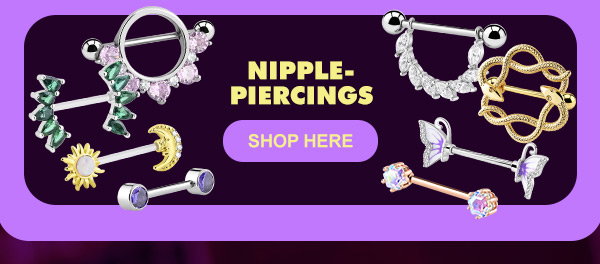 NIPPLE-PIERCINGS