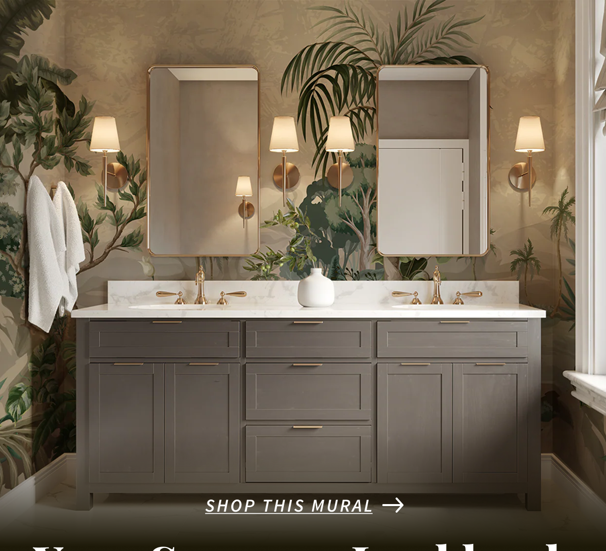 Shop This Mural.