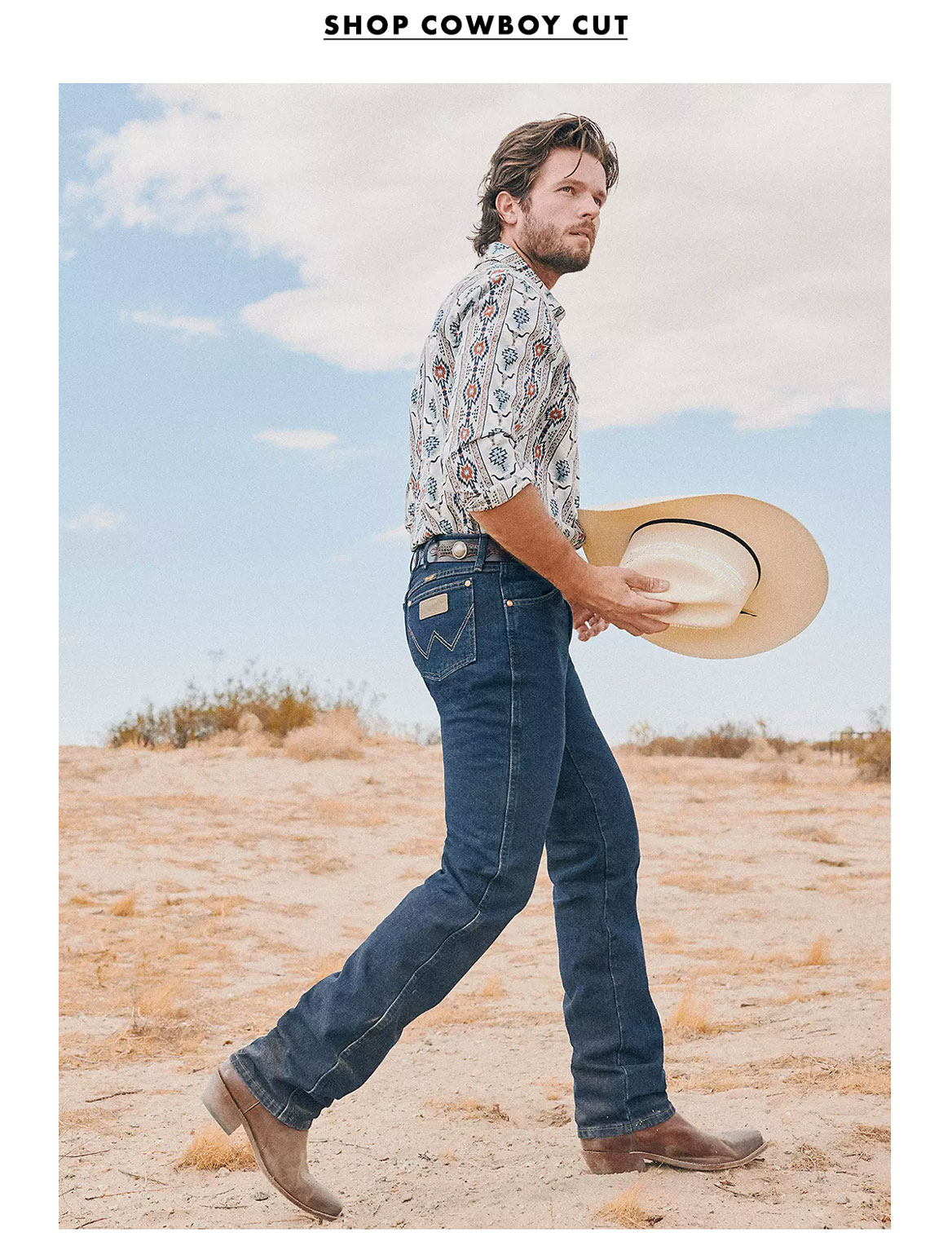 Shop Cowboy Cut
