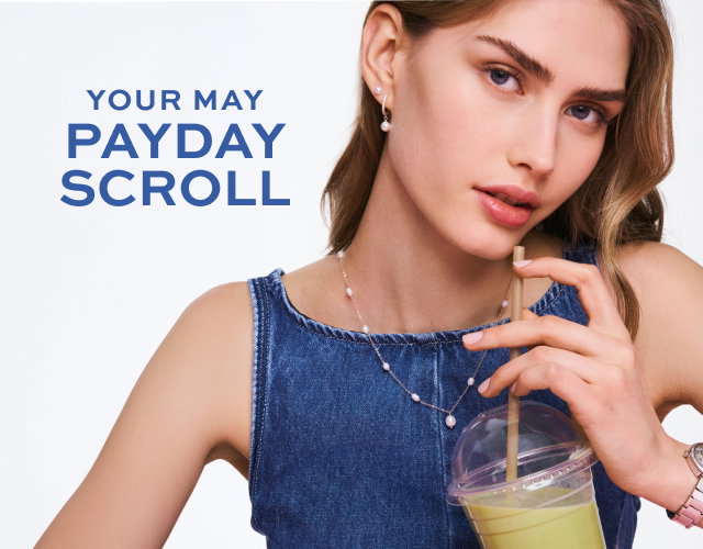 YOUR MAY PAYDAY SCROLL