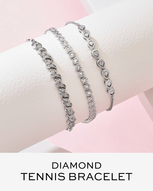 DIAMOND TENNIS BRACELETS