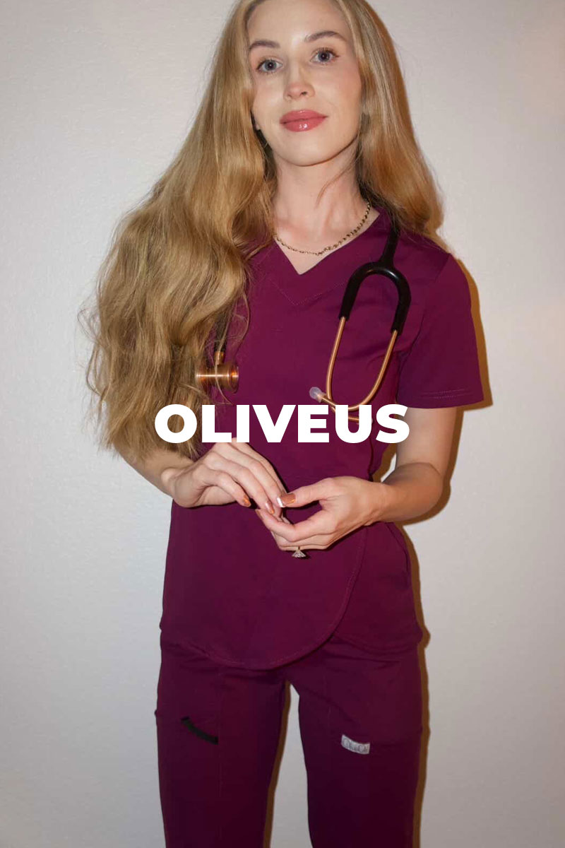 Shop Scrubs from OliveUs at MDF Instruments