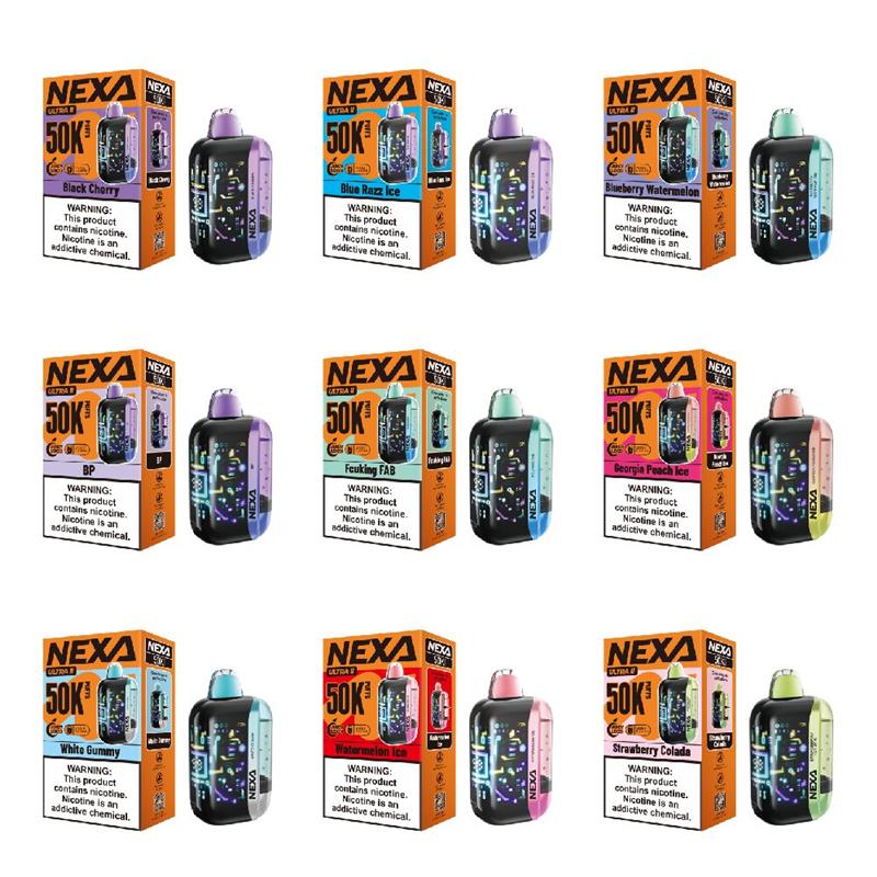 NEXA Ultra 2 Disposable