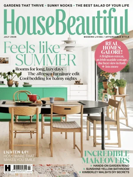 House Beautiful magazine