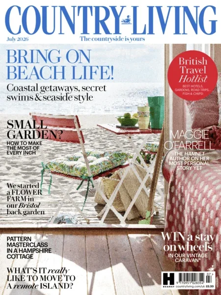 Country Living magazine