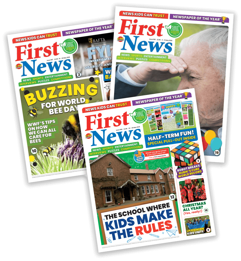 First News Magazine
