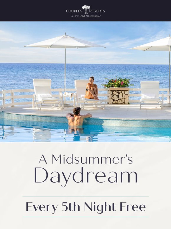 Extend the Romance With a Complimentary Night