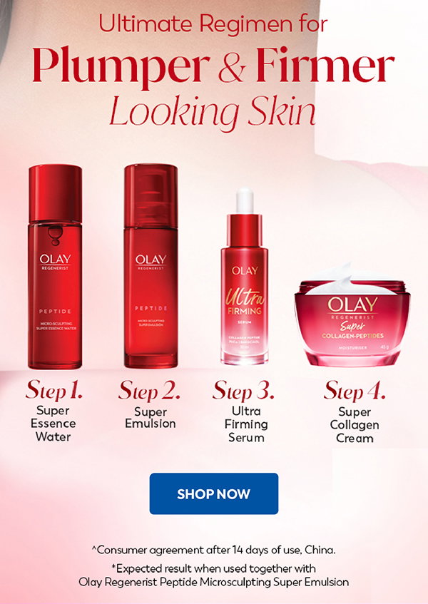 Shop the Olay range today