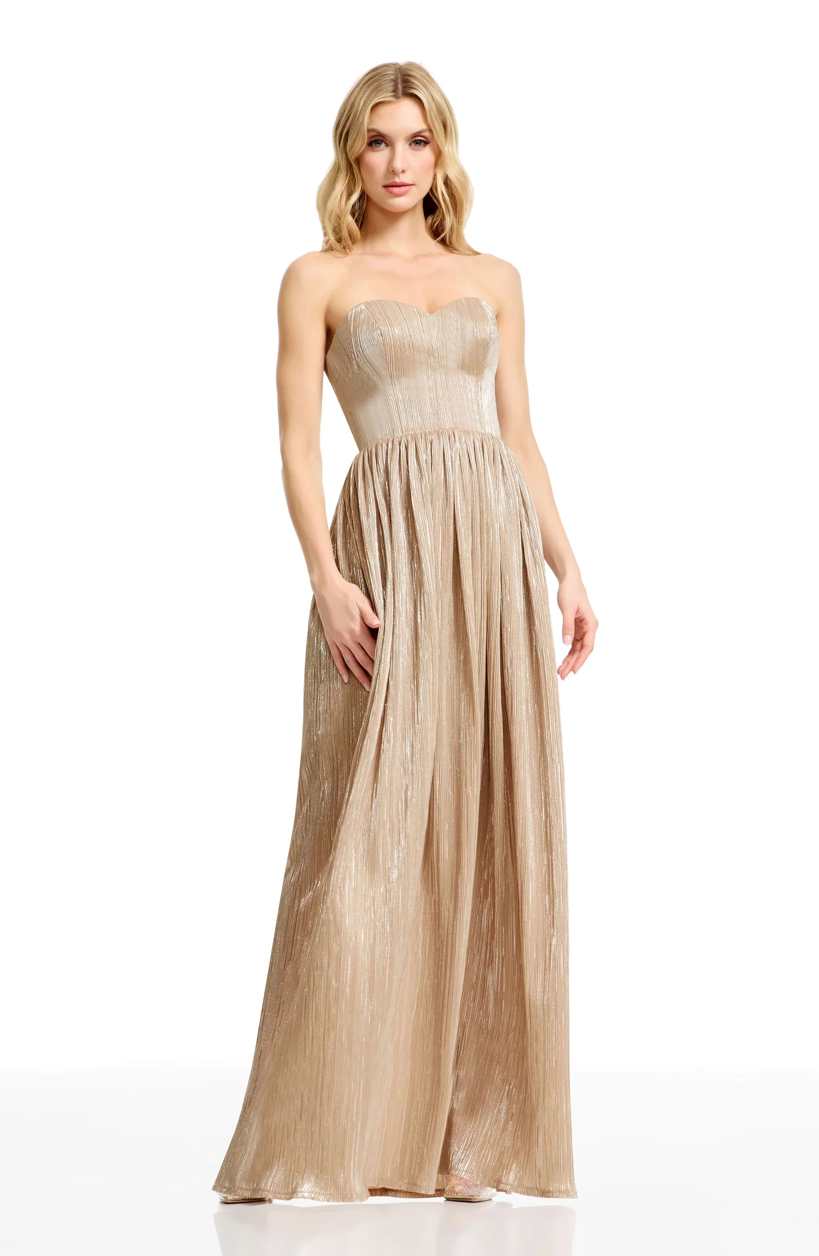 Image of Audrina Gown