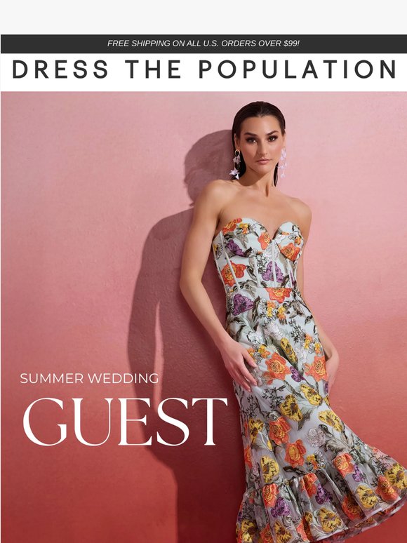 Summer Wedding? Start Here