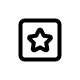 Star icon