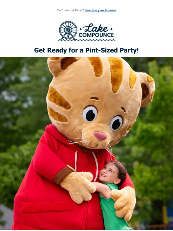 🥳Kids Fest Begins NEXT WEEK!
