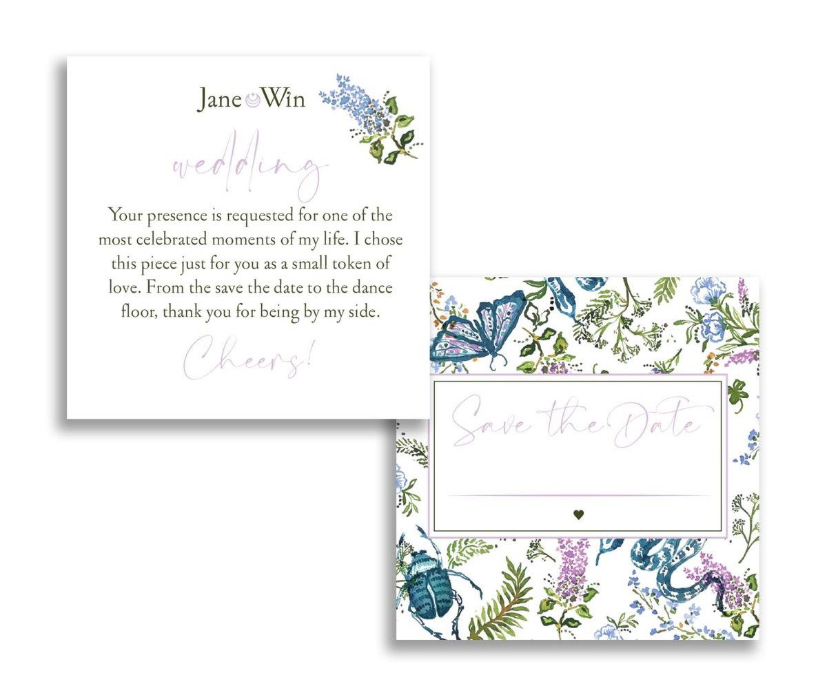 2x2 Card