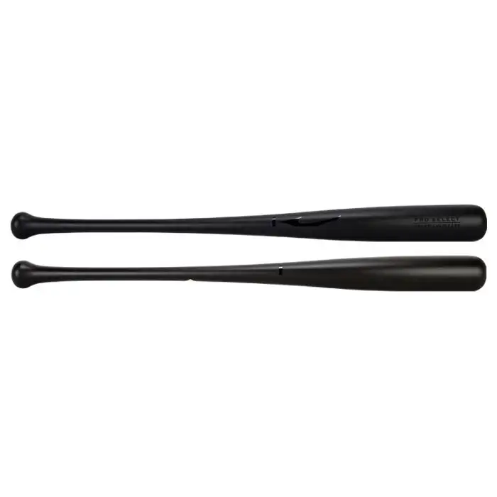 Mizuno Pro Select MZM 271 Maple Wood Bat - Black