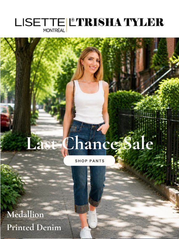 Meet Your New Summer Denim