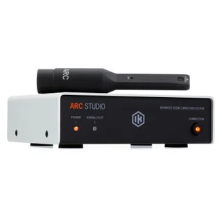 IK Multimedia ARC Studio Advanced Room Correction System