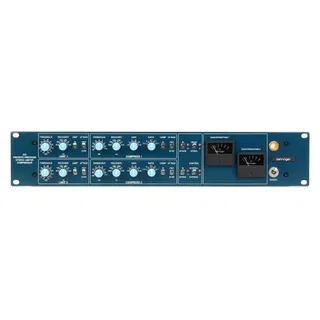 Behringer 369 2-channel Rackmounted Stereo Compressor