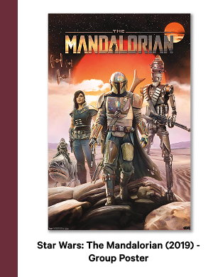 Star Wars: The Mandalorian