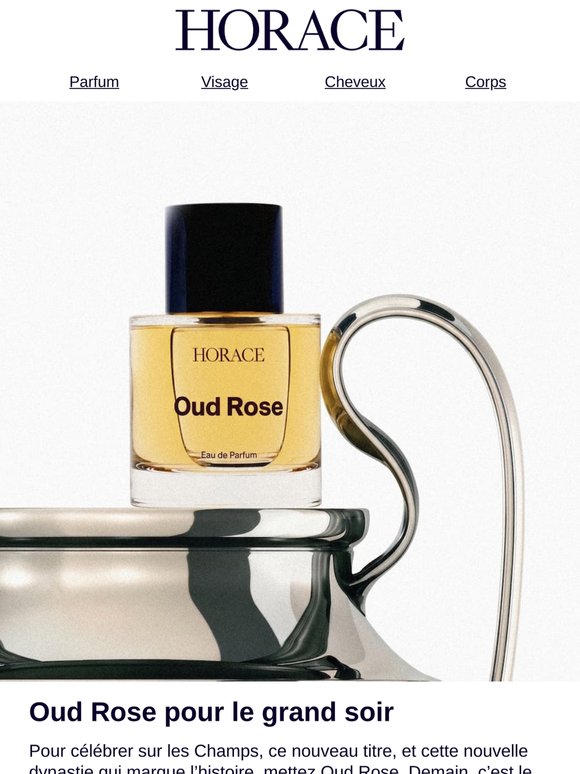 Le parfum de la victoire
